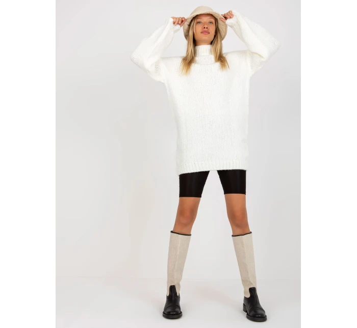 Dámský svetr LC SW 3018.97P ecru Dámský svetr LC SW 3018.97P ecru