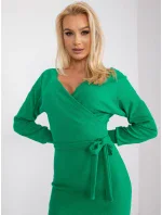 Šaty RV SK 5297.23P zelená