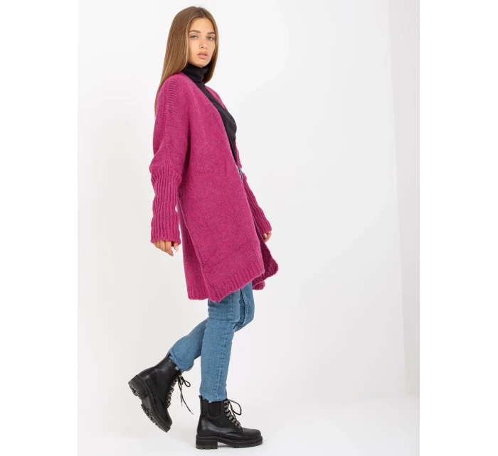 Svetr TW SW BI M2201.87 fuchsiová