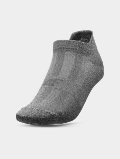 4F Dámské tréninkové ponožky 3-BACK šedé