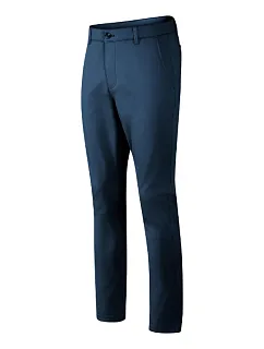 Chinos kalhoty pánské námořní modrá