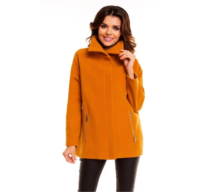 Dámský krátký kabát- bunda  model 63542 - Cabba