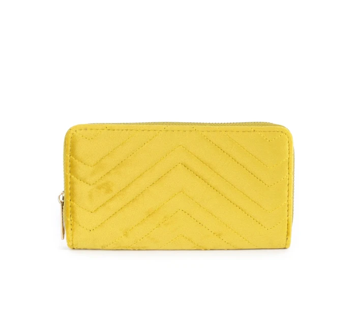 Peněženka tr19379 Tmavě žlutá - Art Of Polo Peněženka tr19379 Tmavě žlutá - Art Of Polo