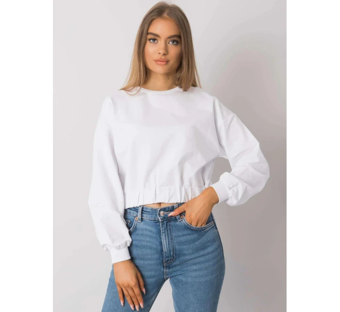 Dámská mikina RV BL model 21857575 Bílá - FPrice