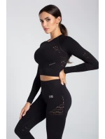 Dámský sportovní top RASHGUARD FITNESS GA Dámský sportovní top RASHGUARD FITNESS GA