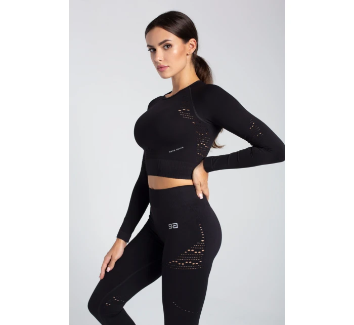 Dámský sportovní top RASHGUARD FITNESS GA Dámský sportovní top RASHGUARD FITNESS GA