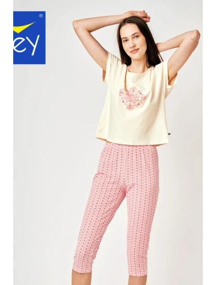 DÁMSKÉ PYŽAMO LNS 796 A24