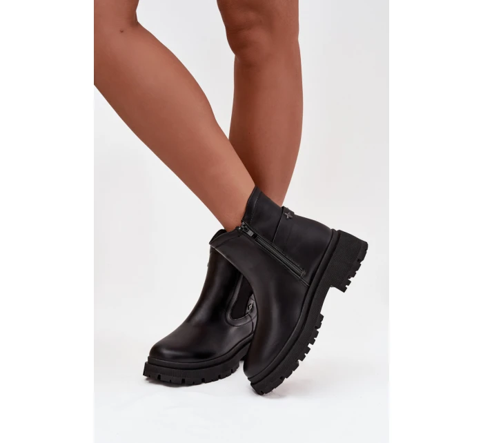 Jodhpur boty model 220891 Step in style