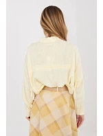 Košile s dlouhým rukávem  model 225515 Italy Moda