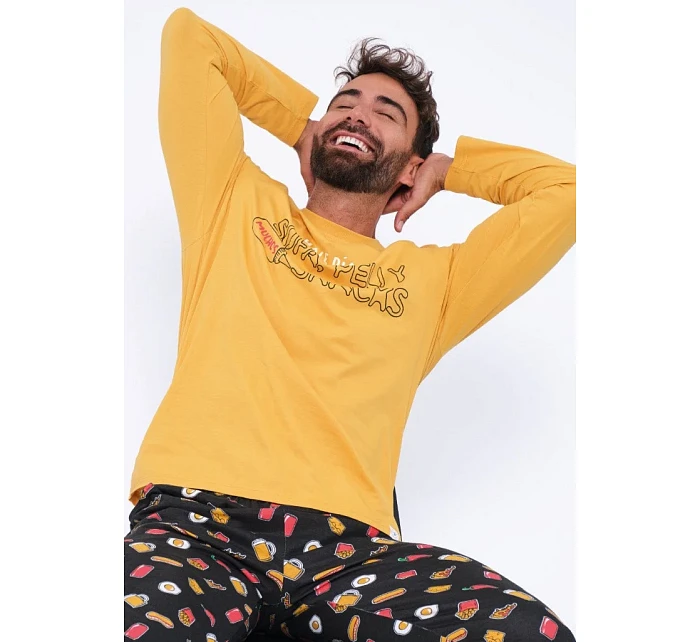 Pánské pyžamo Muydemi 390066