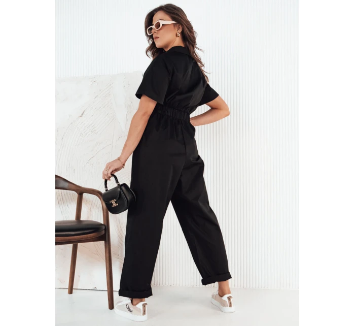 černý overal Dstreet model 21973912 - FashionStreet