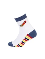 Skarpety  chłopięce wzorowane model 16126614 - Wola