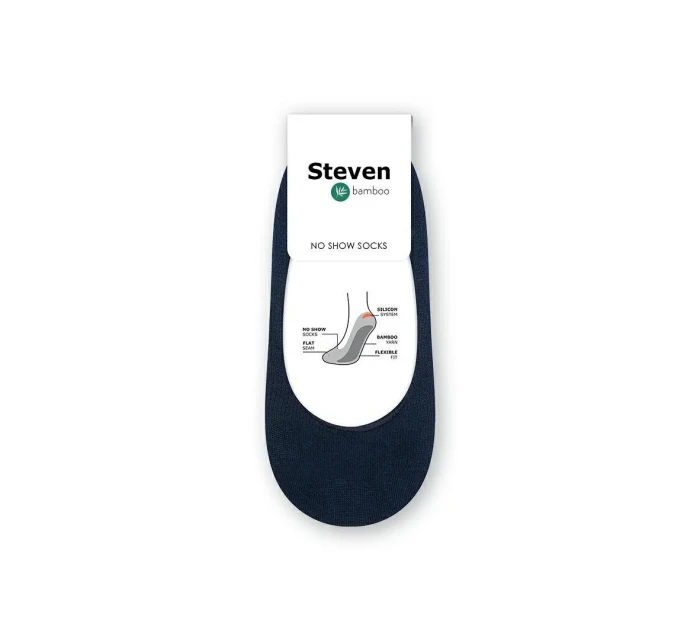 Dámské ponožky baleríny Steven Bamboo art.036 Dámské ponožky baleríny Steven Bamboo art.036