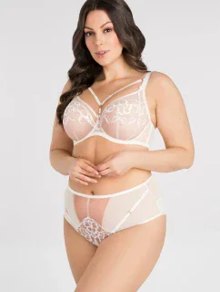 Měkká dámská podprsenka soft K model 20213232 Cotton Candy - Gorsenia