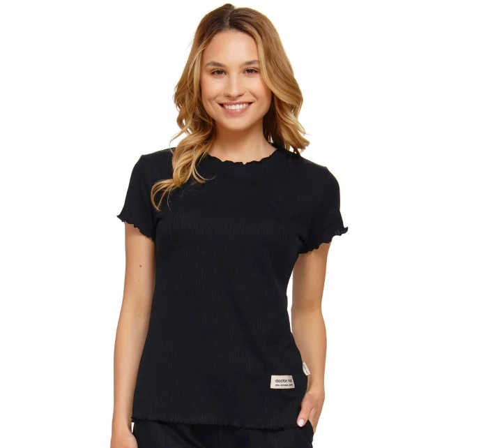 Dámské pyžamo model 20847866 black - Doctornap