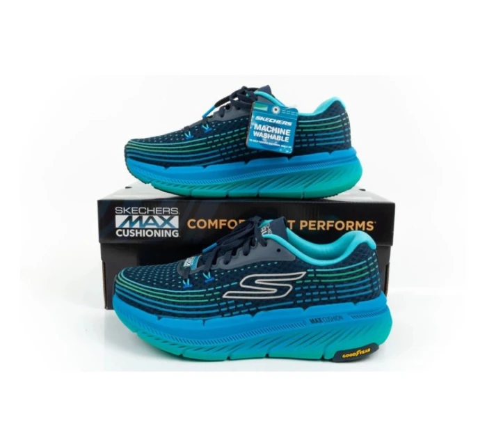 Běžecká obuv Max Cushioning M model 21072538 - Skechers Běžecká obuv Max Cushioning M model 21072538 - Skechers