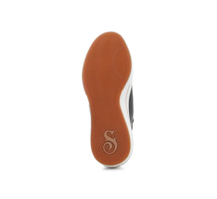 Boty Skechers Slip-Ins: Snoop One - OG Leather W 186001-BLK Boty Skechers Slip-Ins: Snoop One - OG Leather W 186001-BLK