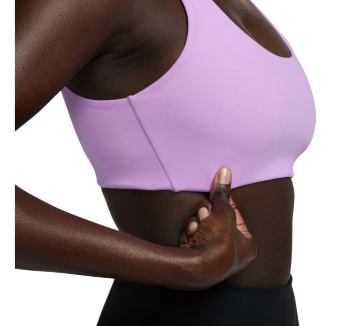 Sportovní podprsenka Nike Dri-Fit Alate All W DV9855 532