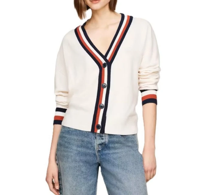 DÁMSKÝ model 21473685 SVETR - Tommy Hilfiger