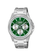 CASIO MTP-1375D-3AVDF Pánské hodinky + krabice CASIO MTP-1375D-3AVDF Pánské hodinky + krabice