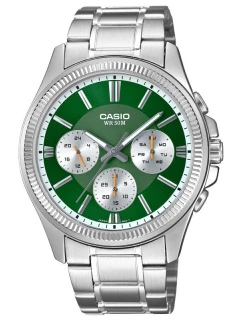 CASIO MTP-1375D-3AVDF Pánské hodinky + krabice