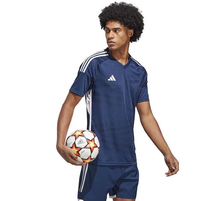 Pánské tričko adidas Tiro 23 Competition Match Jersey navy blue HT5688 pánské