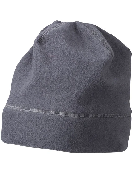 Daiber MB 7945 Mikrofleecová zimní čepice 03.7945 anthracite
