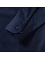 Russell Athletic 932F Halenka Oxford s dlouhým rukávem 11.932F bright navy Russell Athletic 932F Halenka Oxford s dlouhým rukávem 11.932F bright navy