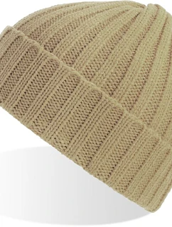 Shore Pletená čepice  beige model 22479462 - Atlantis Headwear