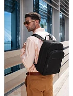 Quadra QD 810 Batoh "Airside" 51.D810 black Quadra QD 810 Batoh "Airside" 51.D810 black
