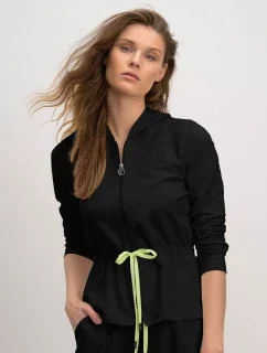 Pohodlná dámská mikina model 17162704 - Vamp