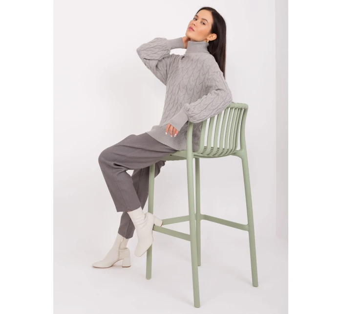 Přepínač AT SW 2348.88 šedá