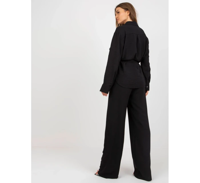 Koszula LK KS model 18502775 czarny - FPrice