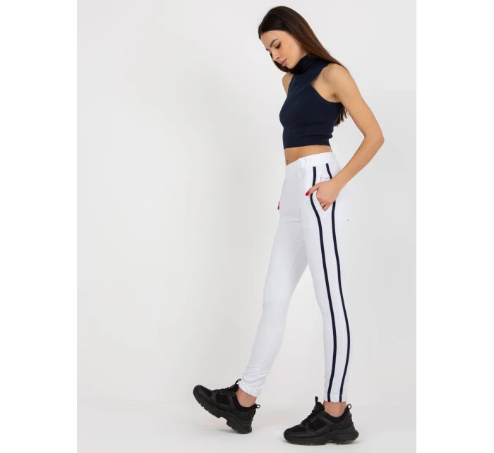 Dámské tepláky LO DR LK model 18339525 bílá - FPrice