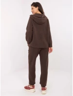 Komplet MBM KMPL model 21253097 brązowy - FPrice Komplet MBM KMPL model 21253097 brązowy - FPrice