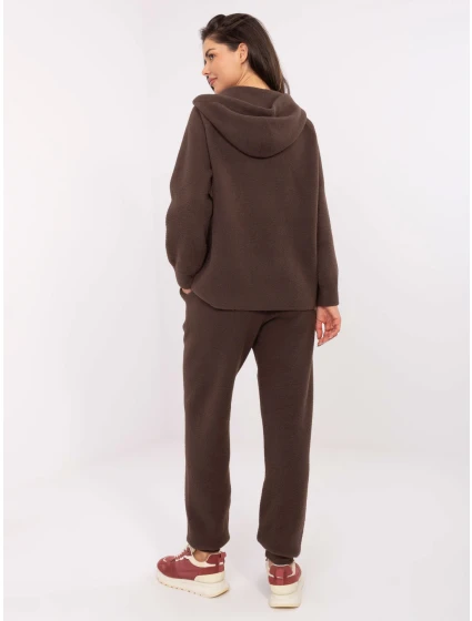 Komplet MBM KMPL model 21253097 brązowy - FPrice Komplet MBM KMPL model 21253097 brązowy - FPrice