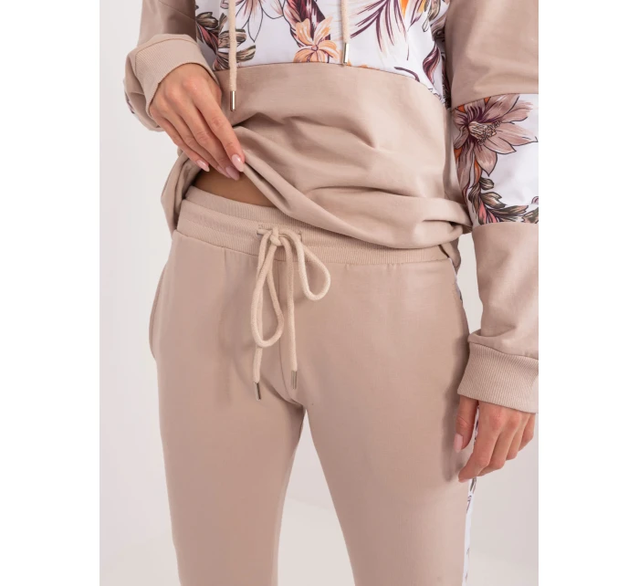 Souprava RV KMPL 8659.02 béžová