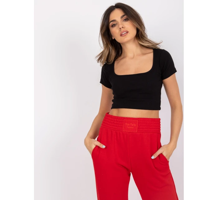 T shirt RV TS model 21365449 czarny - FPrice