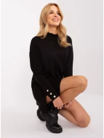 Tunika TO TU model 19069140 czarny - FPrice