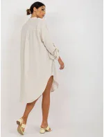 Sukienka TW SK BE model 18496636 jasny beżowy - FPrice