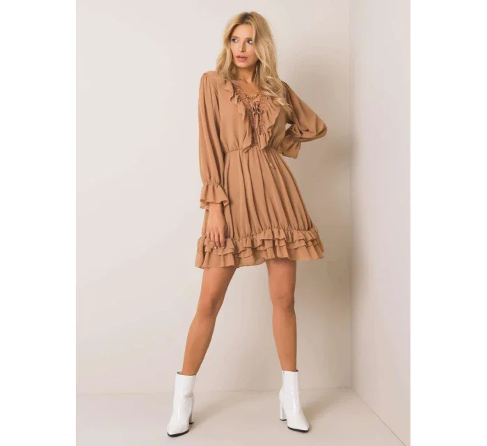 Šaty TW SK BI 0761.92 velbloudů