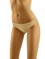 Dámské kalhotky model 17565688 béžové - Wol-Bar