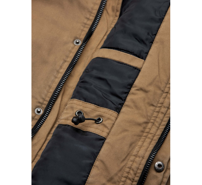 Ombre Jacket C512 Béžová