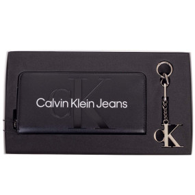 Peněženka Calvin Klein Jeans 8720108583121 Black