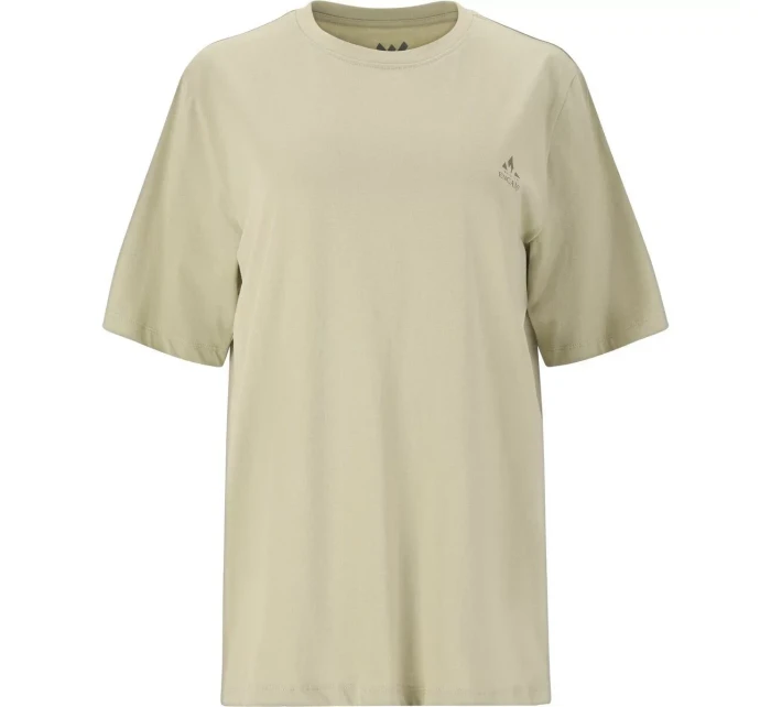 Dámské bavlněné tričko Whistler Blair W O-neck T-Shirt