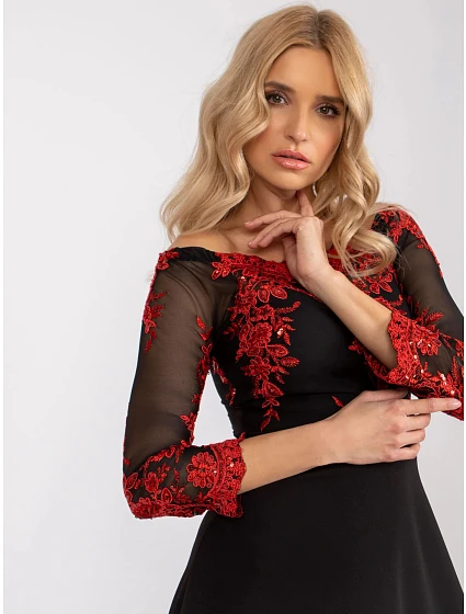 Dámské šaty model 17286787 - FPrice Dámské šaty model 17286787 - FPrice
