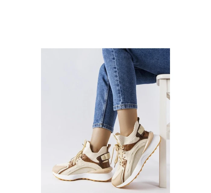 Sportovní obuv model 207769 Solea Sportovní obuv model 207769 Solea