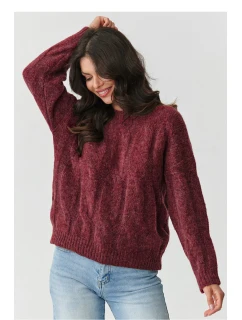 Svetr  model 217359 Makadamia
