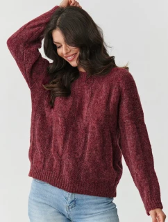 Svetr  model 217359 Makadamia