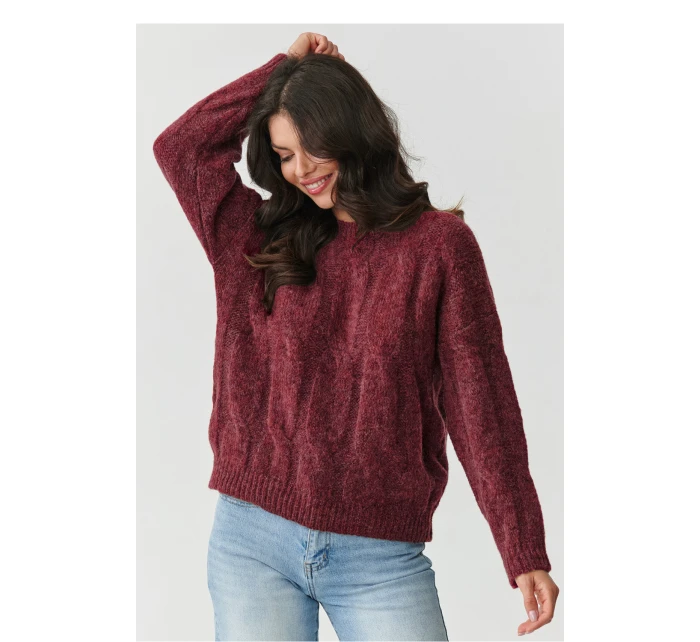 Svetr  model 217359 Makadamia